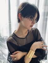 サークル(circle)&nbsp;クールショート20代30代40代50代小顔ショートボブベリーショート