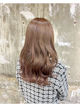 モイ(moi) オリーブベージュ