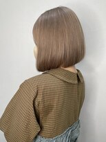 ユニ 江坂(Uni.)&nbsp;ミルクティーベージュ