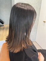 リッカ(RICCA)&nbsp;外ハネミディ