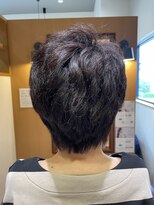 チアー ヘアリラクゼーション(cheer HAIRRELAXATION)&nbsp;ショートヘア