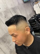 バーバーショップ ネオ セカンド(BARBERSHOP NEO2nd)&nbsp;スキンフェード