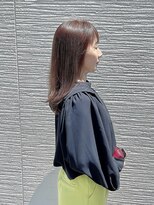 パルファンフラーヴ(PARFUN FLEUVE)&nbsp;艶感ロング