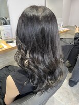 リーオオサカ(Lee Osaka)&nbsp;アッシュブラウンカラー×TOKIOTR/かれん