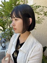 ラベストオイケ(LOVEST OIKE) 【LOVEST OIKE】natural bob