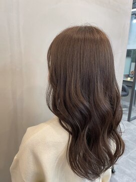 アレンヘアー 甲南本通り店(ALLEN hair) モカブラウン/ナチュラルカラー
