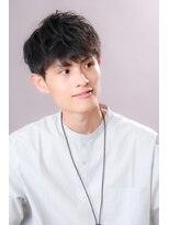 ヘアサロン ナノ(hair salon nano)&nbsp;直毛からのニュアンスパーマ♪