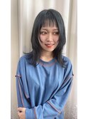 ウルフレイヤーのシルバーネイビー
