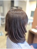 高濃度水素カラー+筋膜リリースヘッドスパ