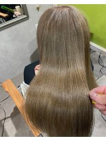 オーヘアー 南柏(OxO Hair)&nbsp;圧倒的なツヤ感メテオカラー/南柏