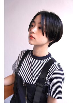 ジュール 金沢(Joule) ハンサムショート