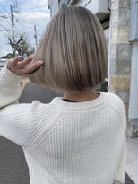 プルメリアドット(Plumeria.)&nbsp;バレイヤージュ