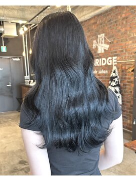 ブリッジ(the BRIDGE) 【ash greige】