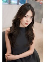 クム(kumu) 【kumu】似合わせカット/ロングレイヤー/栄/ 名古屋/20代/30代