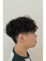 ヘアルシェーヌ ルミエール(hair le chene lumiere)&nbsp;波巻きスパイラル
