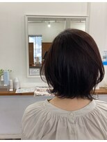 ヘアーアンドメイクアップモパ&nbsp;ボブ