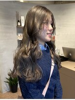 ソラス 緑地公園店(SOLAS) シルキーグレージュ