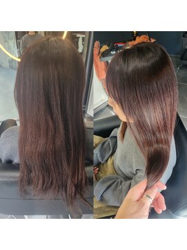 シュバルツ(schwarz) 《天使の輪》SPECIALシナジートリートメント《髪質改善》
