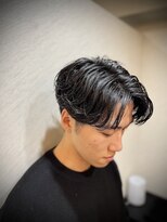 プラウド(PROUD)&nbsp;面長向けマッシュ/マッシュウルフ/ビジネスヘア