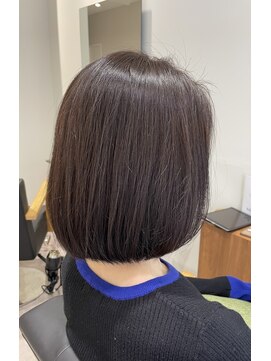 ネネン 久喜(Nennen) お手入れ簡単ボブ