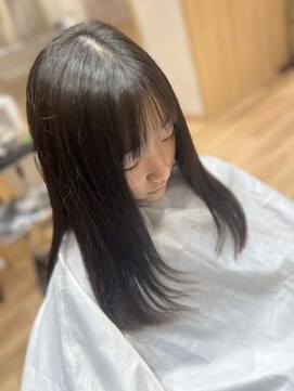 スタイル 大竹(STYLE) 顔まわりレイヤー