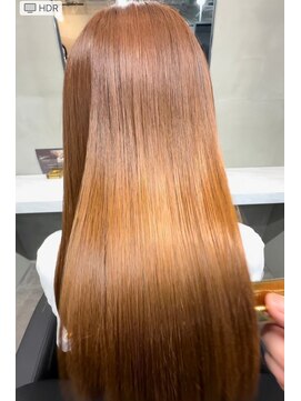 アレン 横川駅前店(ALLEN) ダメージ毛にも髪質改善