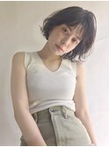 ショートレイヤー/似合わせカット/髪質改善/大和八木