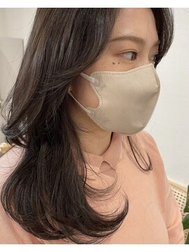 ゴウトゥデイシェアサロン 町田店(GO TODAY SHAiRE SALON) 【butterfly layer】