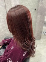 バディ(BUDDY)&nbsp;チェリーレッド