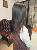 髪質改善縮毛矯正