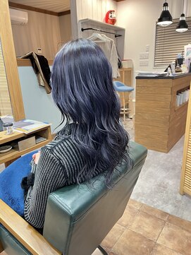 ホノレア(honolea) 韓国風カラー