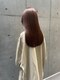 ラーヴァ(raaba.)の写真/【やわらかい縮毛矯正】自然な仕上がりが圧倒的人気のストレート。ダメージを抑えながら美しい髪に。
