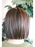 【ご新規様☆】カット＋透明感カラー＋ケアトリートメント￥11550→￥10550
