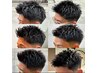シンプルカットコース＋眉サービス　　※メンズシェービングいらない方向け
