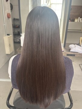 キャリー(Caly) before