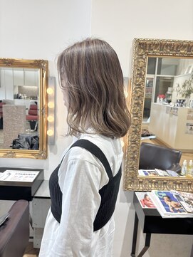 コワファースト  させぼ五番街店(COIFF1RST) highlight