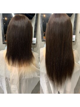 バズ サッポロ バイ フィーネ(BuzZ sapporo by Fi-Ne) エクステ