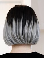 ミーム 原宿 表参道(meme)&nbsp;＊切れ毛98%cut！夏におすすめ艶々ブリーチカラー