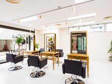 フレアヘアー(flair hair)