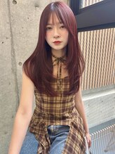 プリュム(plumu.) 韓国レイヤー