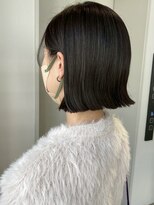 ルチア ヘア ステラ 京都店(Lucia hair stella)&nbsp;ボブ/ショート/インナーカラー/学割U24/京都/河原町