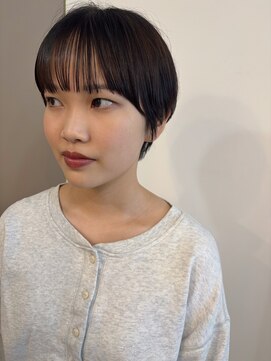 ヒリン(hirin) ◎ハンサムショート◎