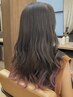 【スタイリング簡単♪】カット＋パーマ￥11000→￥9900