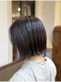 ボブスタイル【眞部】