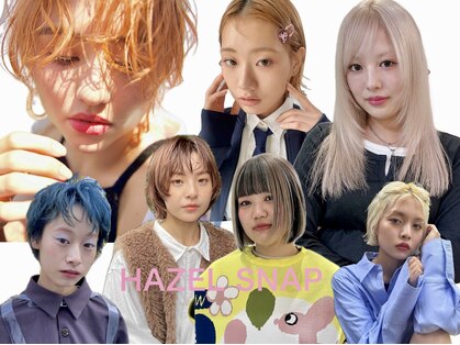 ヘーゼル 博多(HAZEL.)の写真