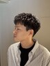 似合わせメンズカット+極上ヘッドスパ【20分】