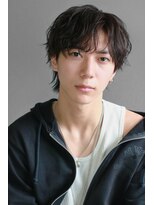 アドール(ADOR)&nbsp;【ADOR＊小木曽ヒロ】シャドウパーマ/フェザーパーマ