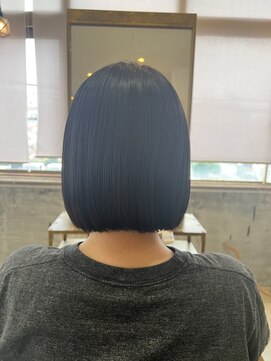 ニナル(Ninal) 重めボブstyle☆