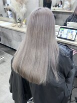 サニーサイド 大名(Sunny side)&nbsp;【ミルクティーカラー】【ダブルカラー】【髪質改善】