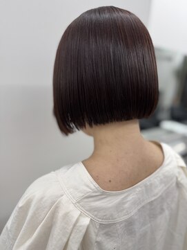 ベイ リコルド アトリ 名古屋名駅店(Bei Licoldo.Atole) ショートボブ